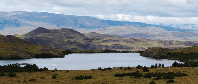 Torres del Paine in Chile, Patagonia