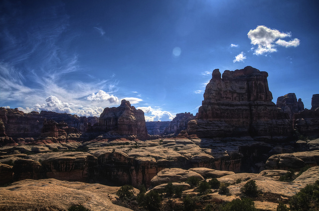 Canyonlands National Park in Utah