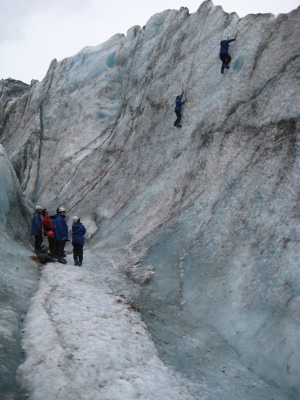 Franz Josef Glacier, New Zealand Franz Josef Glacier, New Zealand