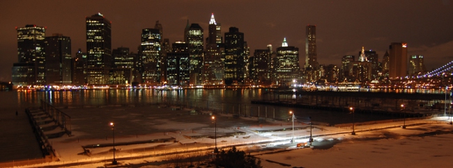 Manhattan Skyline