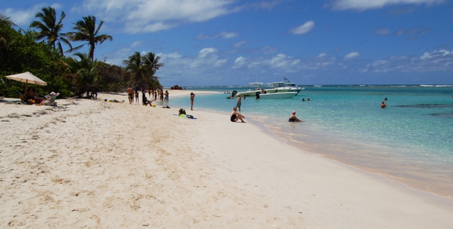 Beach Shot at Culebra Island, Puerto Rico (2) Beach Shot at Culebra Island, Puerto Rico (2)