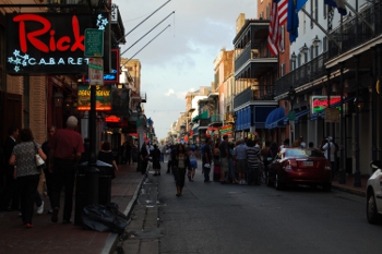 Bourbon Street, New Orleans, Louisiana Bourbon Street, New Orleans, Louisiana