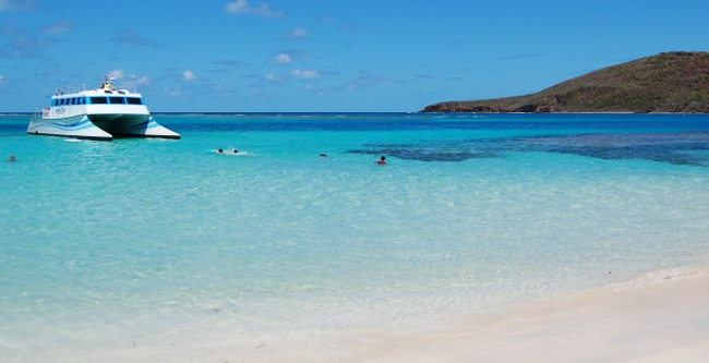 Culebra Island, Puerto Rico