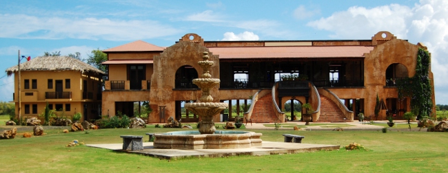 Hacienda Campo Rico, outside San Juan, Puerto Rico