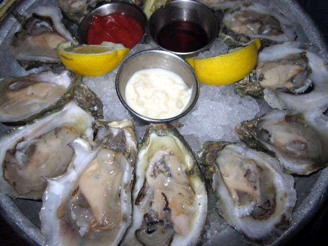 Fresh Oysters from Luke in New Orleans Fresh Oysters from Luke in New Orleans