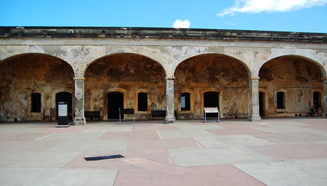 San Cristobal Fort, Old San Juan, Puerto Rico (3)