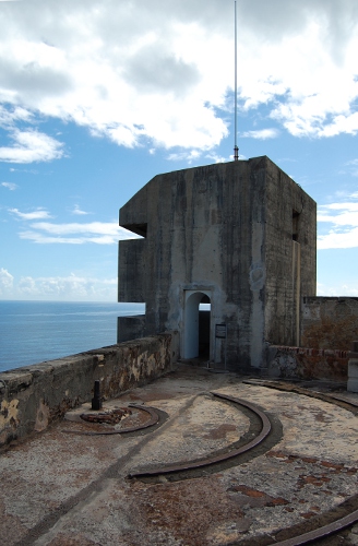 San Cristobal Fort, Old San Juan, Puerto Rico (2)