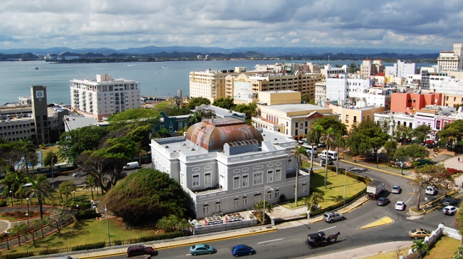 Views from San Cristobal Fort, Old San Juan, Puerto Rico (3)
