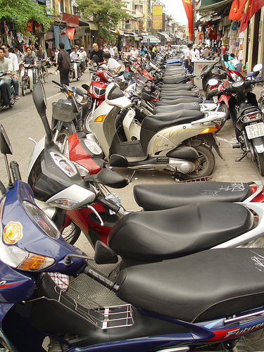 Hanoi Streets Hanoi Streets