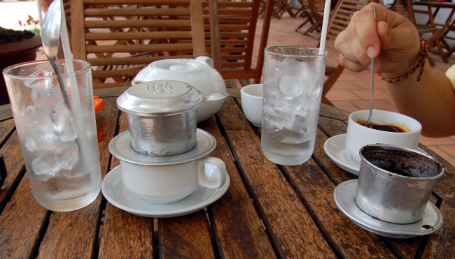 Vietnamese Iced Coffee