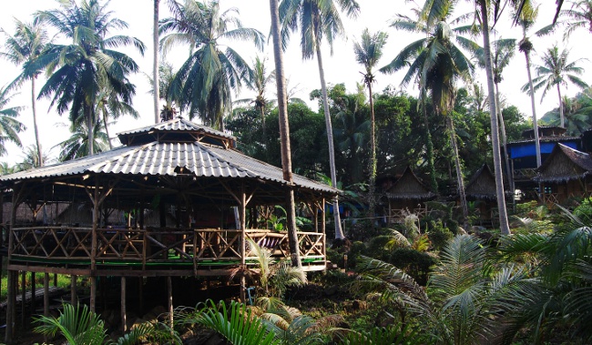 Magic Garden--Lonely beach, Koh Chang, Thailand