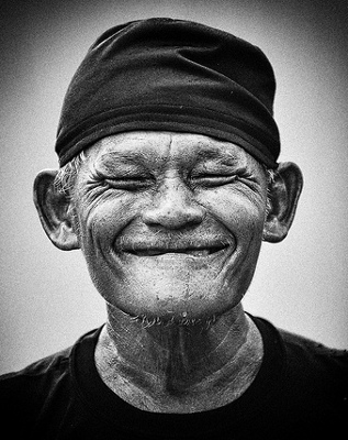 Thai smile